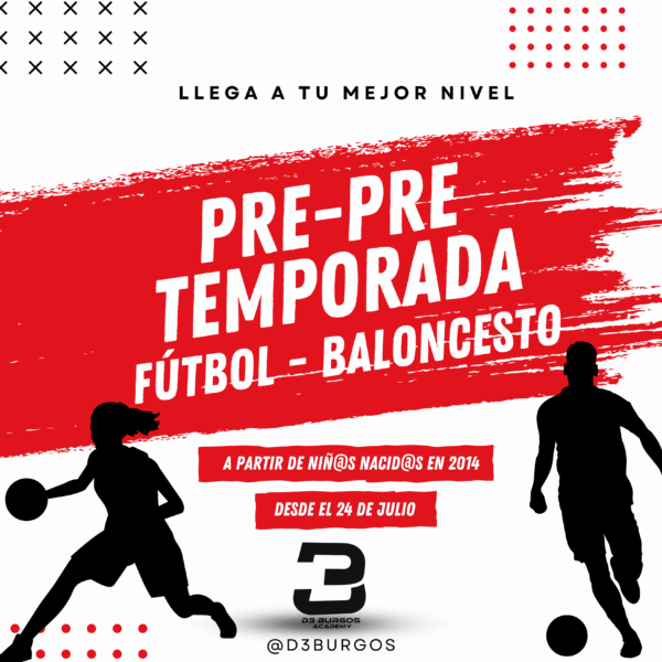 1 Semana suelta – 2 semanas
