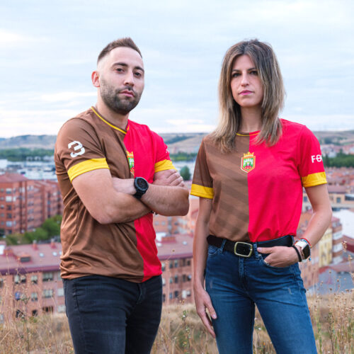 CAMISETA BURGOS