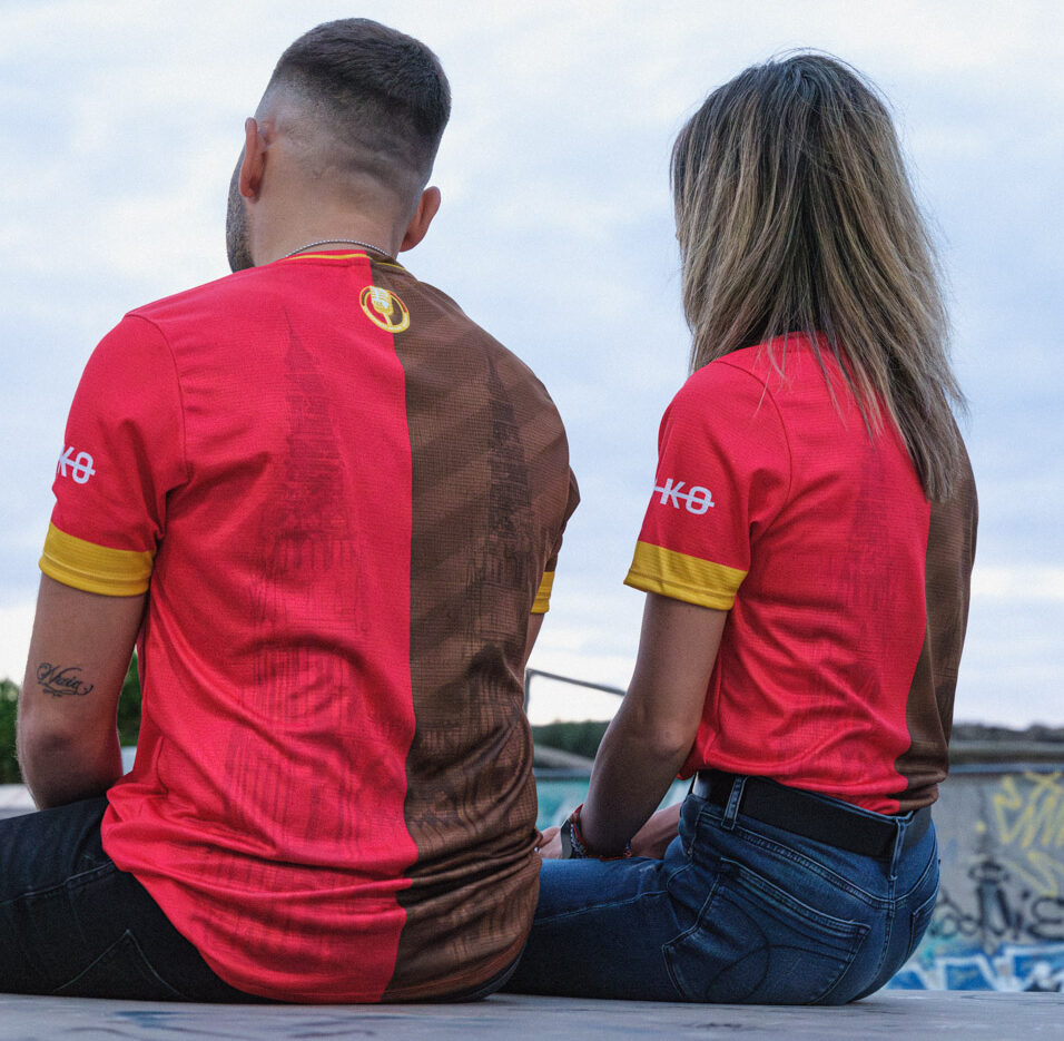 CAMISETA-10 Calcetines Oficiales El Deporte Desde Dentro - Edición Burgos