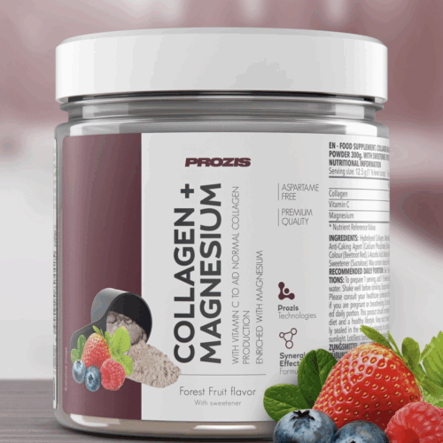 Colágeno + Magnesio 300 g Forest Fruits