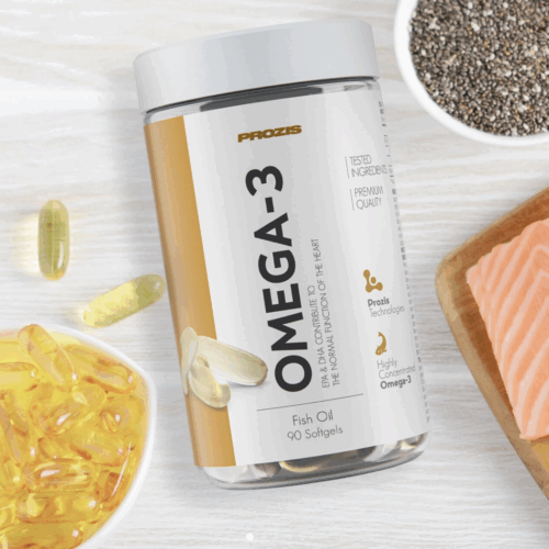 Omega 3 90 cápsulas blandas