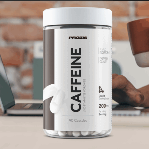 Cafeína 200 mg 90 cápsulas