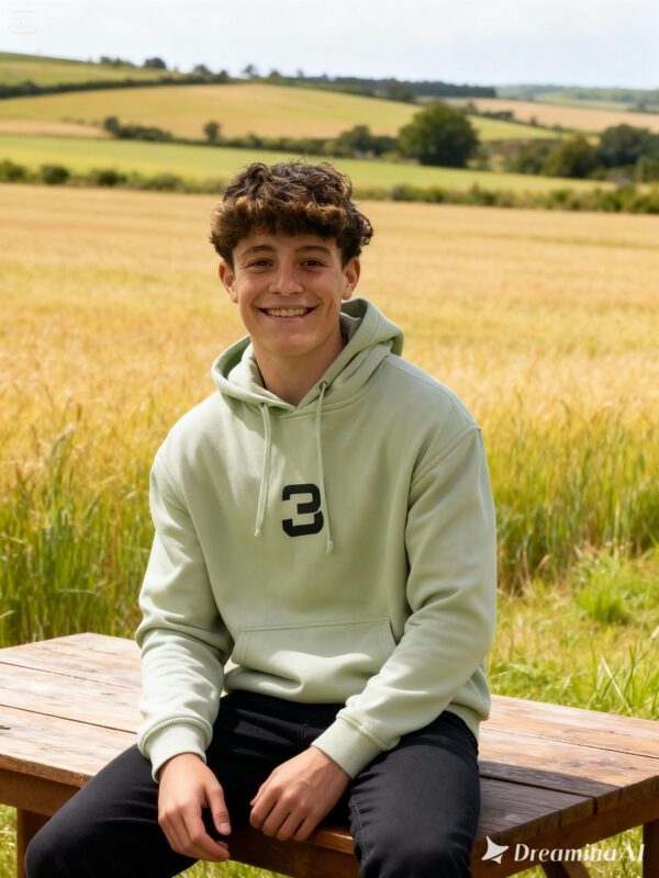 SUDADERA D3 TRAINING